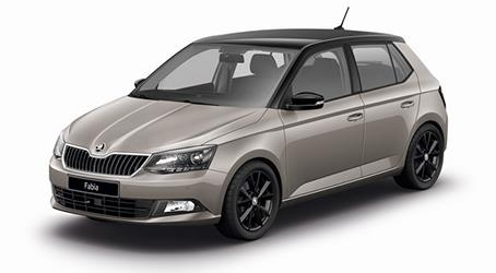 Skoda Fabia Kapuçino Beji (Siyah Tavan) Skoda Fabia Kapuçino Beji (Siyah Tavan)