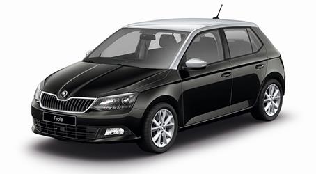 Skoda Fabia Siyah (Siyah-Tavan) Skoda Fabia Siyah (Siyah-Tavan)