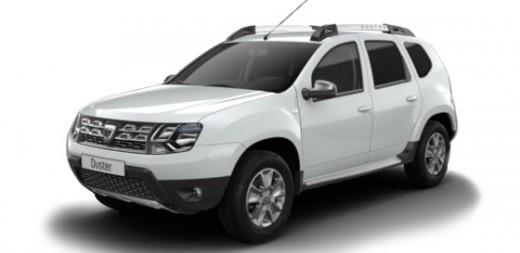 Dacia Yeni Duster Beyaz Dacia Yeni Duster Beyaz