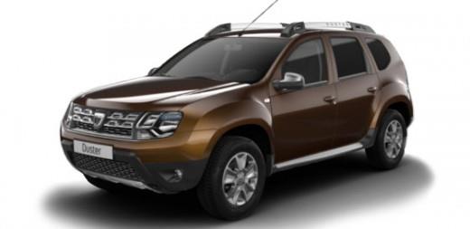 Dacia Yeni Duster Kahve Dacia Yeni Duster Kahve