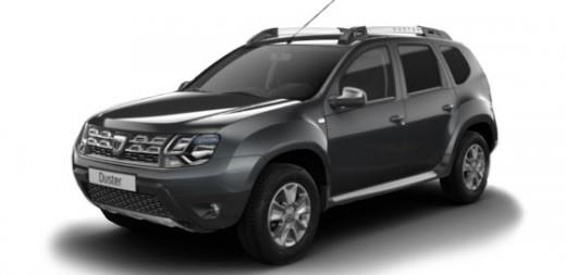 Dacia Yeni Duster Koyu Gri Dacia Yeni Duster Koyu Gri