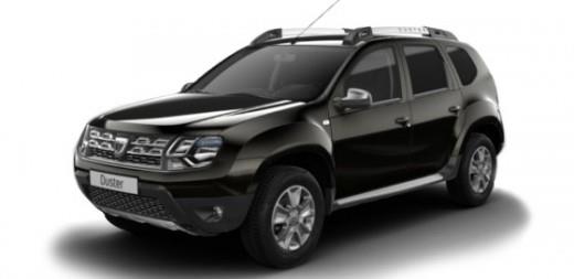Dacia Yeni Duster İnci Siyah Dacia Yeni Duster İnci Siyah