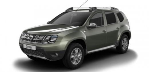 Dacia Yeni Duster Zeytin Yeşili Dacia Yeni Duster Zeytin Yeşili