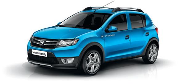 Dacia Sandero Gök Mavi Dacia Sandero Gök Mavi