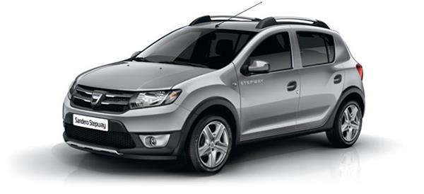Dacia Sandero Platin Gri Dacia Sandero Platin Gri