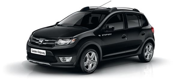 Dacia Sandero İnci Siyah Dacia Sandero İnci Siyah