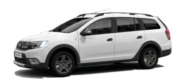 Dacia Logan MCV Beyaz Dacia Logan MCV Beyaz
