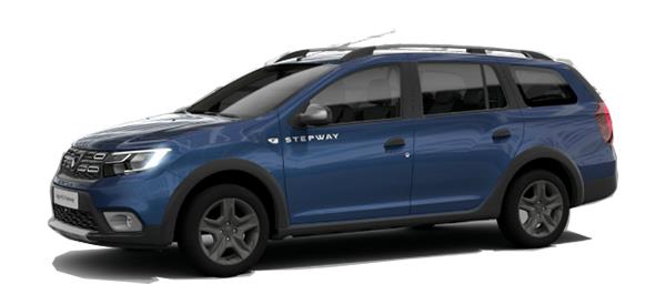 Dacia Logan MCV Cosmo Mavi Dacia Logan MCV Cosmo Mavi