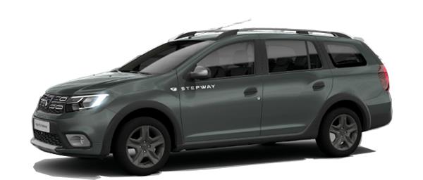 Dacia Logan MCV Gri Füme Dacia Logan MCV Gri Füme