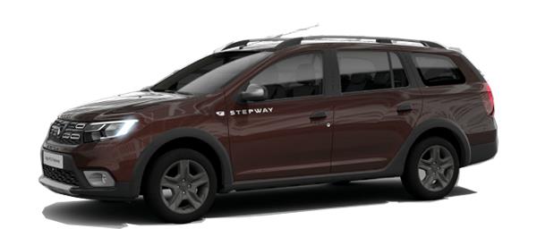 Dacia Logan MCV Kızıl Kahve Dacia Logan MCV Kızıl Kahve