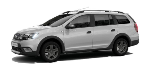 Dacia Logan MCV Platin Gri Dacia Logan MCV Platin Gri
