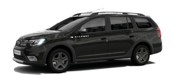 Dacia Logan MCV İnci Siyah Dacia Logan MCV İnci Siyah