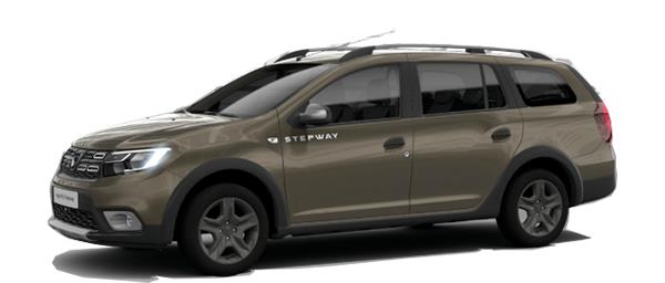 Dacia Logan MCV Vizon Kahve Dacia Logan MCV Vizon Kahve