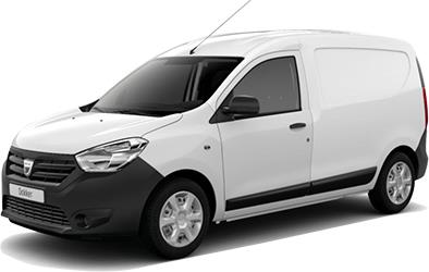 Dacia Dokker Van Beyaz Dacia Dokker Van Beyaz