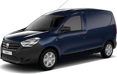Dacia Dokker Van Cosmo Mavi Dacia Dokker Van Cosmo Mavi