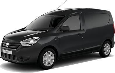 Dacia Dokker Van Gri Füme Dacia Dokker Van Gri Füme