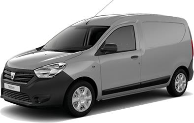 Dacia Dokker Van Platin Gri Dacia Dokker Van Platin Gri