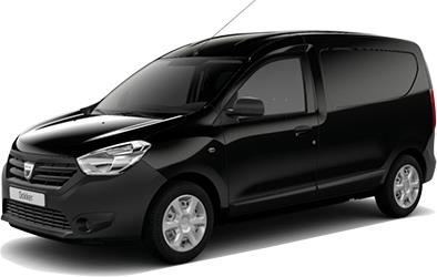 Dacia Dokker Van İnci Siyah Dacia Dokker Van İnci Siyah