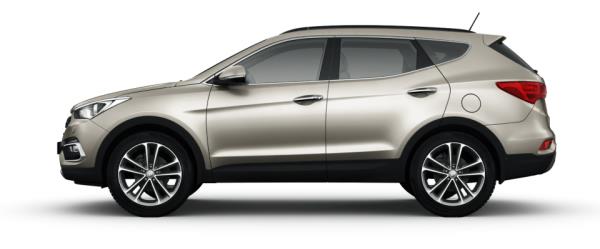 Hyundai Santa Fe Kum Beji Hyundai Santa Fe Kum Beji