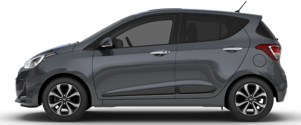Hyundai i10 Çakıl Gri Hyundai i10 Çakıl Gri