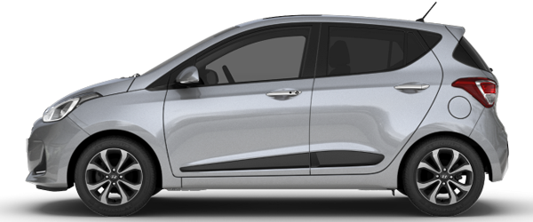 Hyundai i10 Gümüş Gri Hyundai i10 Gümüş Gri
