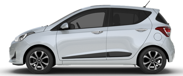 Hyundai i10 Kurşun Gri Hyundai i10 Kurşun Gri