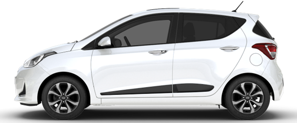 Hyundai i10 Kutup Beyazı Hyundai i10 Kutup Beyazı