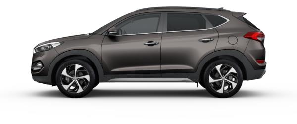 Hyundai Tucson Kuvars Kahve Hyundai Tucson Kuvars Kahve