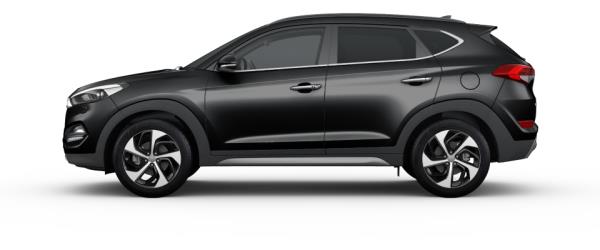 Hyundai Tucson Mika Siyah Hyundai Tucson Mika Siyah