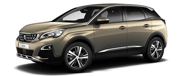 Peugeot 3008 Bej Peugeot 3008 Bej