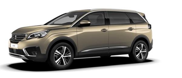 Peugeot 5008 Bej Gri Peugeot 5008 Bej Gri