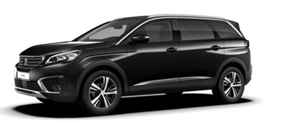 Peugeot 5008 Siyah İnci Metalik Peugeot 5008 Siyah İnci Metalik