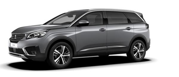 Peugeot 5008 Tekno Gri Peugeot 5008 Tekno Gri