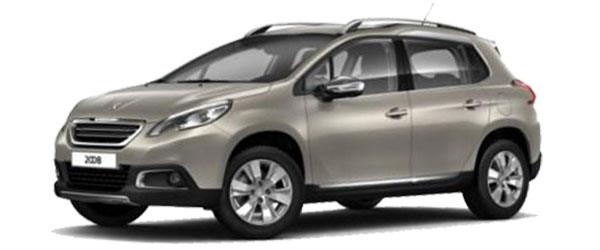 Peugeot 2008 Tas Rengi Peugeot 2008 Tas Rengi