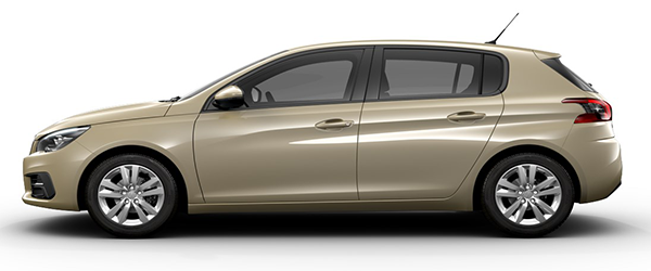Peugeot 308 Bej Peugeot 308 Bej