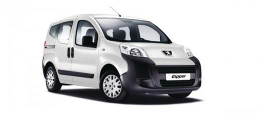 Peugeot Bipper Tepee Beyaz