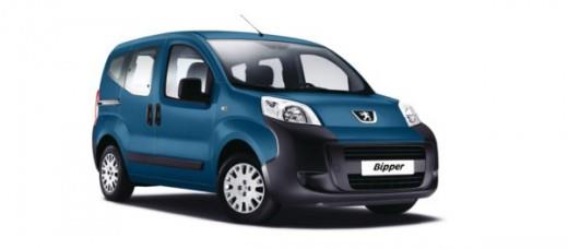 Peugeot Bipper Tepee Lacivert