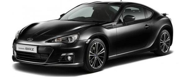 Subaru BRZ İnci Siyah Subaru BRZ İnci Siyah