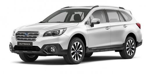Subaru Outback Beyaz Subaru Outback Beyaz