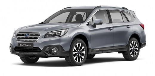 Subaru Outback Platin Subaru Outback Platin