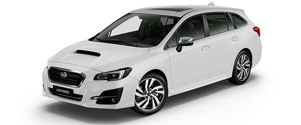 Subaru Levorg Beyaz Subaru Levorg Beyaz