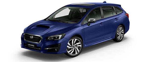 Subaru Levorg Okyanus Mavisi Subaru Levorg Okyanus Mavisi