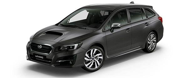 Subaru Levorg Safir Siyahı Metalik Subaru Levorg Safir Siyahı Metalik