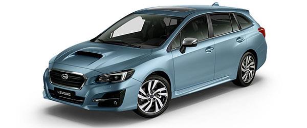 Subaru Levorg Rebel Mavi Subaru Levorg Rebel Mavi