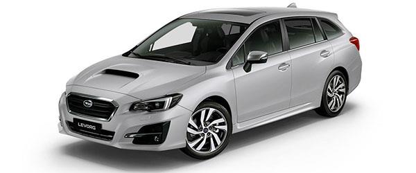 Subaru Levorg Silverstone Gri Subaru Levorg Silverstone Gri