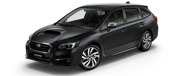 Subaru Levorg Sonsuz Siyah Subaru Levorg Sonsuz Siyah