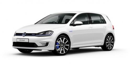 Volkswagen Golf GTI Beyaz Volkswagen Golf GTI Beyaz