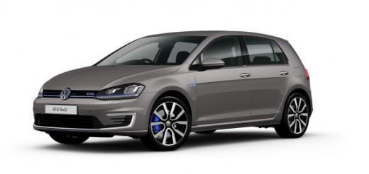 Volkswagen Golf GTI Çelik Gri Volkswagen Golf GTI Çelik Gri