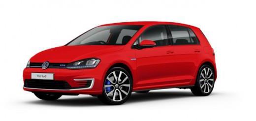 Volkswagen Golf GTI Kırmızı Volkswagen Golf GTI Kırmızı