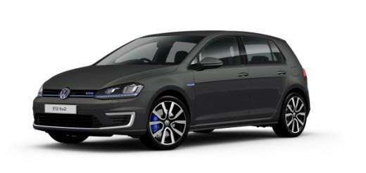 Volkswagen Golf GTI Koyu Gri Volkswagen Golf GTI Koyu Gri